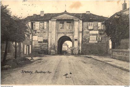 Stenay - Berliner Tor - Feldpost