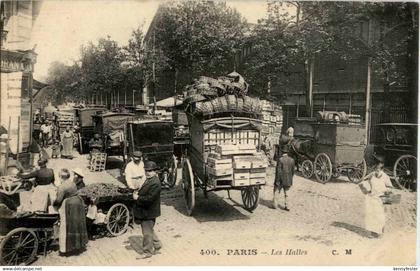 Paris - Les Halles