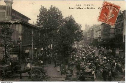 Paris - Les Halles