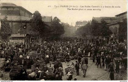 Paris - Les Halles