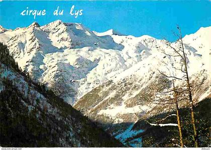 31 - Superbagnères - Le Cirque du Lys - Neige - CPM - Voir Scans Recto-Verso