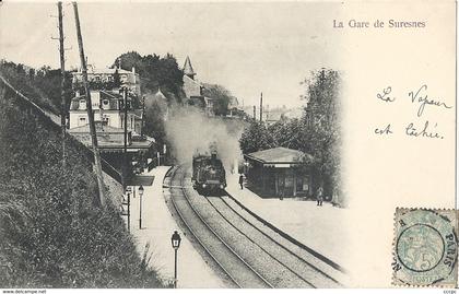 CPA Suresnes Gare