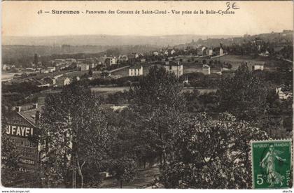 CPA SURESNES Panorama (806838)