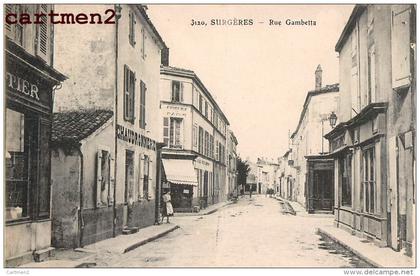 SURGERES LA RUE GAMBETTA 17