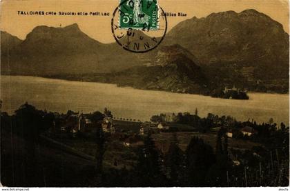 CPA TALLOIRES et le Petit Lac (248269)