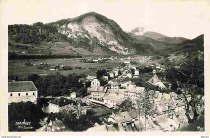 74 - Taninges - Vue Générale - CPA - Voir Scans Recto-Verso