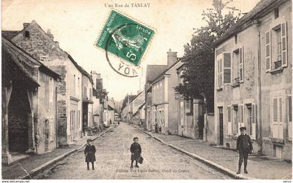 Carte Postale ANCIENNE  de  TANLAY