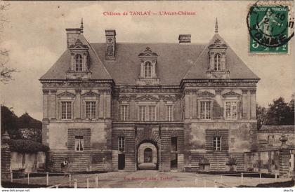 CPA TANLAY Chateau de Tanlay - L'Avant-Chateau (1198196)