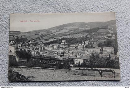 Tarare, vue générale, Rhône 69