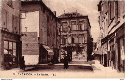 CPA TARASCON La Mairie (339869)