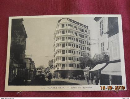 CPSM - Tarbes - Palais des Pyrénées