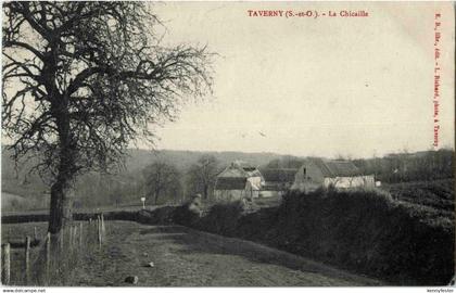 Taverny - La Chicaille