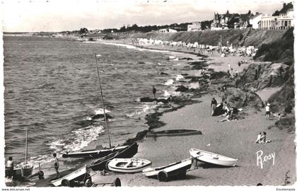 CPA carte postale France Tharon-Plage  La Côte et la Plage   VM61095