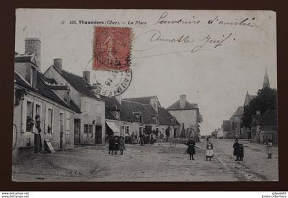 THAUMIERS (18) - LA PLACE