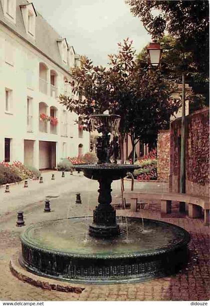 94 - Thiais - La fontaine Maurepas  rue Chèvre d'Autreville - CPM - Voir Scans Recto-Verso