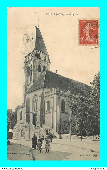 a906 / 009 94 - THIAIS Eglise