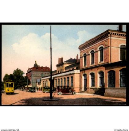 57 - THIONVILLE - La Gare