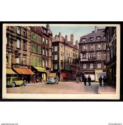 57 - THIONVILLE (Moselle) - Place aux Bois