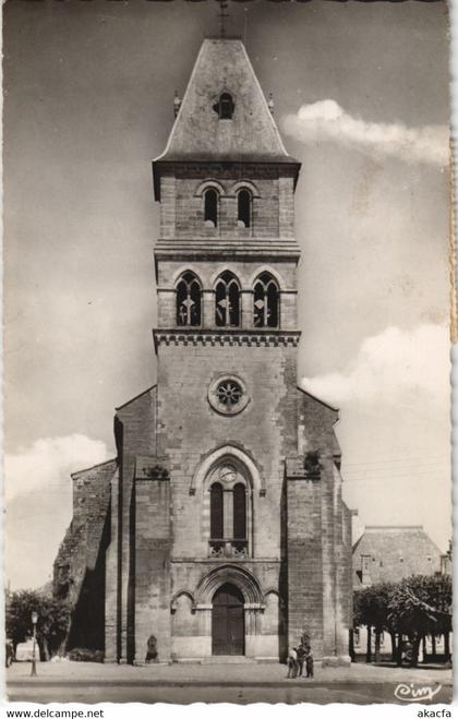 CPA Thiviers- Eglise FRANCE (1073333)