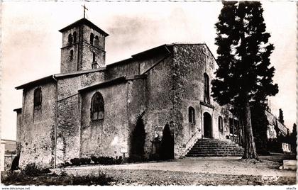 CPA Thizy - L'Eglise du Chateau (1036389)