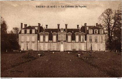 CPA AK THOIRY - Le Chateau (453003)