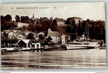 39479113 - Thonon-les-Bains