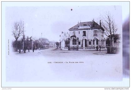 THONON LES BAINS