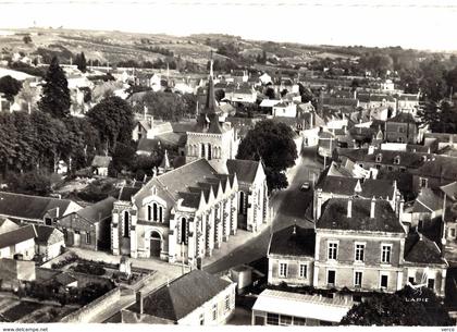 Carte postale ancienne de THOUARCE