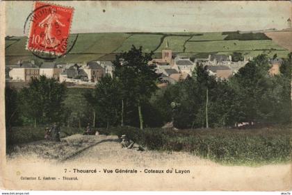 CPA THOUARCE Vue Generale - Coteaux du Layon (1164283)