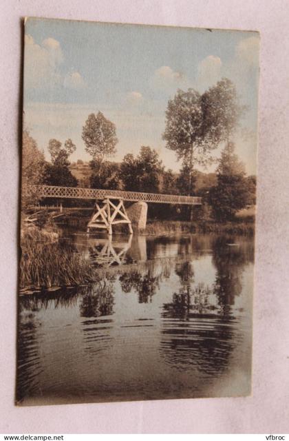 Thouars, passerelle de Missé, Deux Sèvres 79