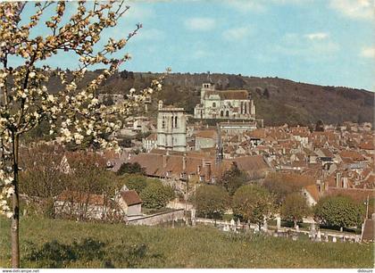 89 - Tonnerre - Vue Générale - Flamme Postale de Tonnerre - CPM - Voir Scans Recto-Verso