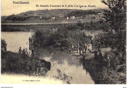 Carte postale ancienne de TOUL