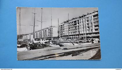 CPA   Toulon  Quai de Sinse