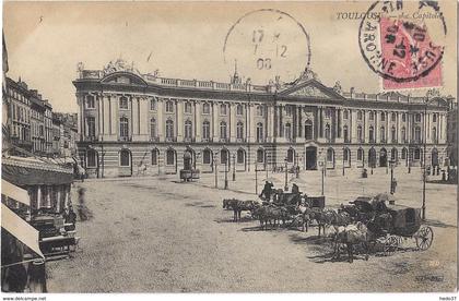 Toulouse - Le Capitole