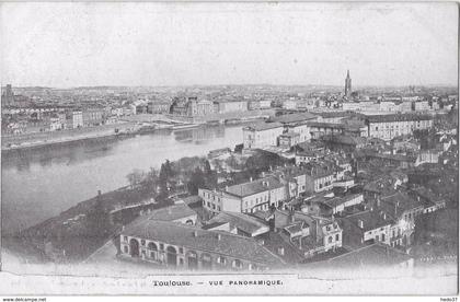 Toulouse - Vue Panoramique