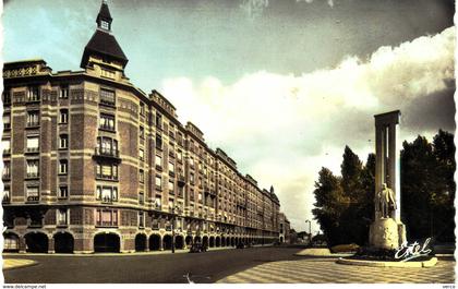 Carte  POSTALE  Ancienne de  TOURCOING