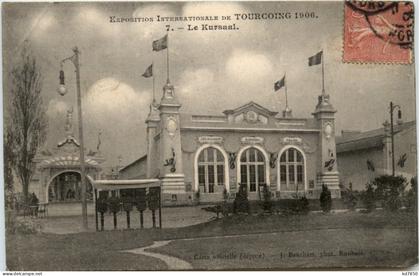 Tourcoing - Exposition 1906