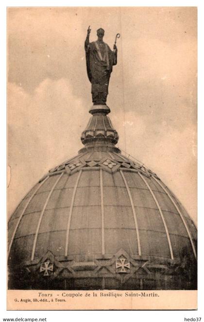 Tours - Basilique Saint Martin