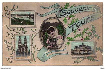 Tours - Souvenir de Tours