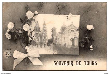 Tours - Souvenir de Tours