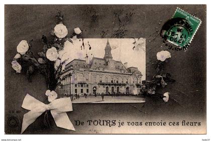 Tours - Souvenir de Tours