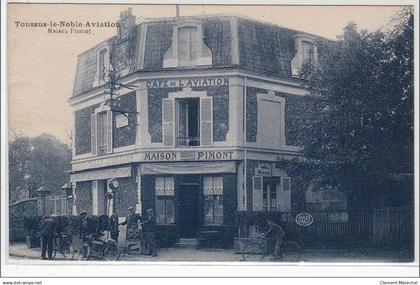 TOUSSUS LE NOBLE : maison Pimont - très bon état