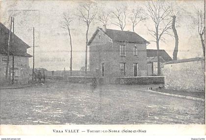 TOUSSUS LE NOBLE - Villa Valet - très bon état