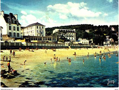 Carte   POSTALE  Ancienne de TREBOUL - DOUARNENEZ