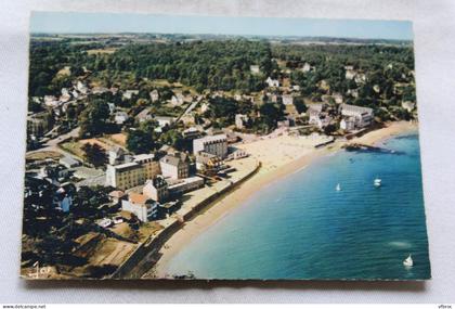 Cpm, Tréboul, la plage, Finistère 29