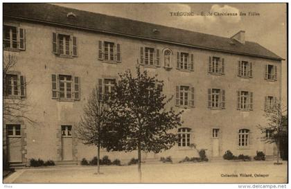 29 - TREGUNC - école des filles