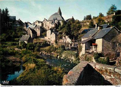 19 - Treignac - Vue Générale - CPM - Voir Scans Recto-Verso