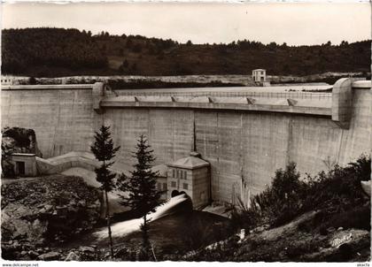 CPM Treignac - Le Barrage - Les Bariousses (1060040)