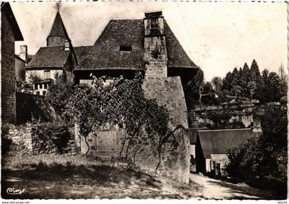 CPM Treignac - Vieille Maison (1060023)