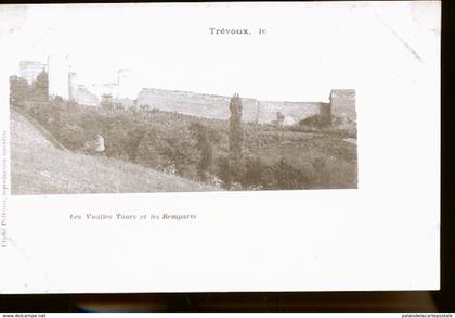 TREVOUX     EN 1898